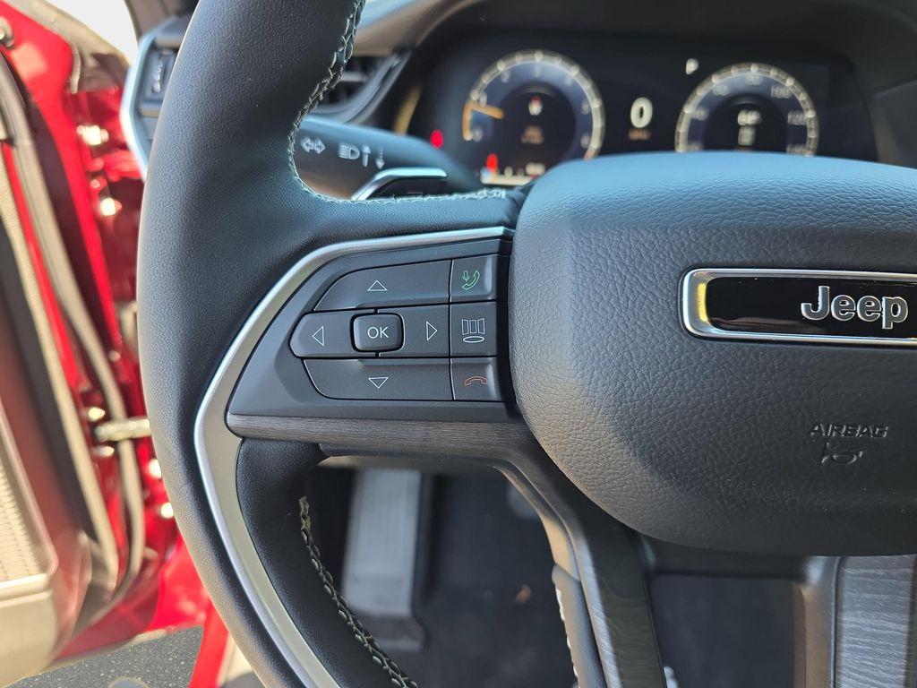 new 2026 Jeep Grand Cherokee L car, priced at $45,864