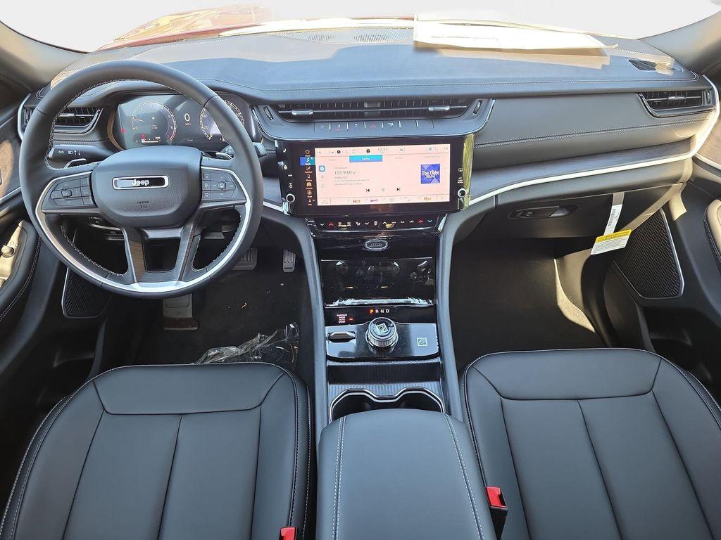 new 2026 Jeep Grand Cherokee L car, priced at $45,864