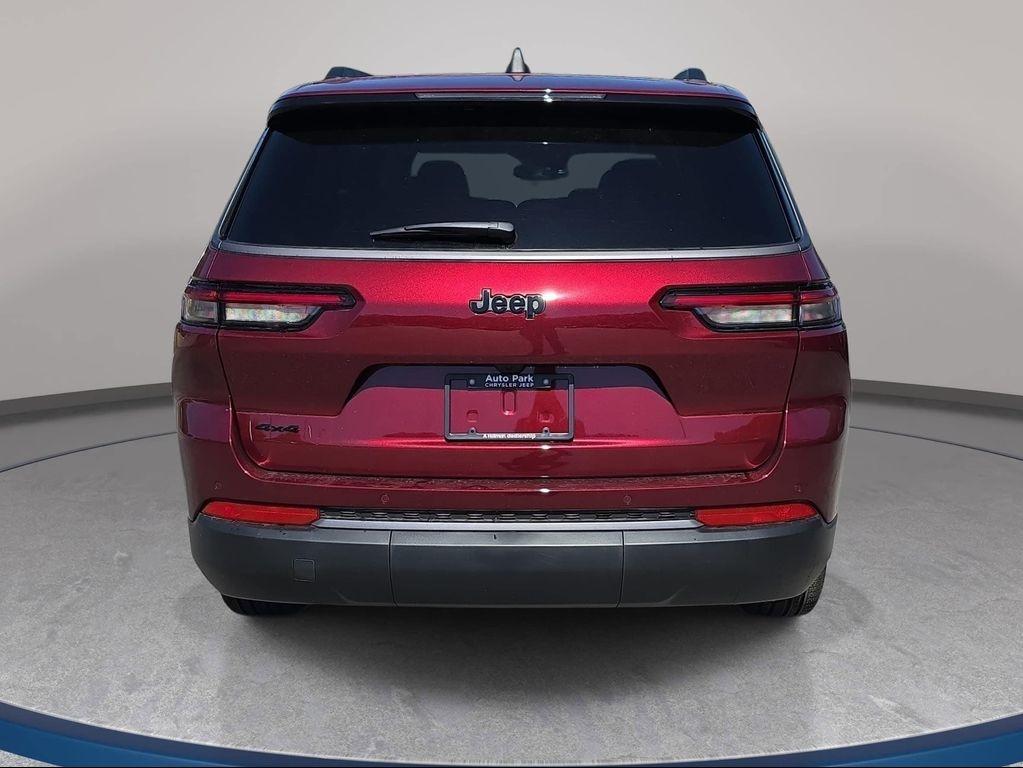 new 2026 Jeep Grand Cherokee L car, priced at $45,864