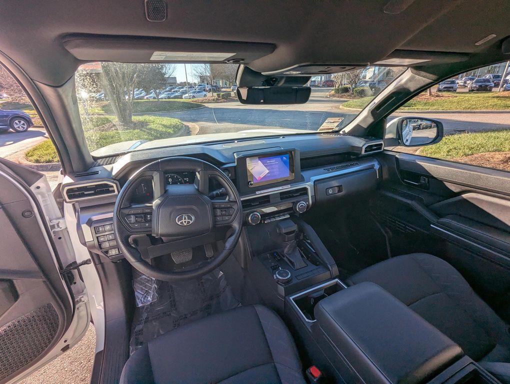 used 2025 Toyota Tacoma car, priced at $38,500