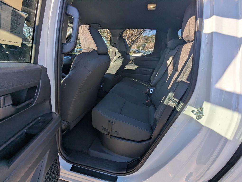 used 2025 Toyota Tacoma car, priced at $38,500