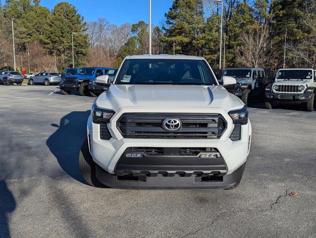 used 2025 Toyota Tacoma car, priced at $38,500