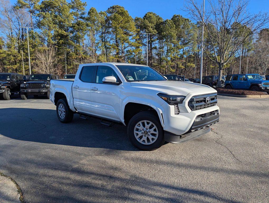 used 2025 Toyota Tacoma car, priced at $38,500