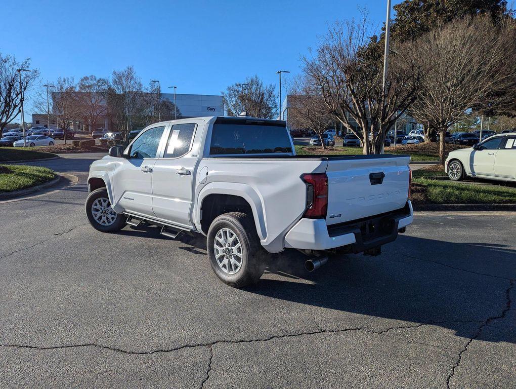 used 2025 Toyota Tacoma car, priced at $38,500
