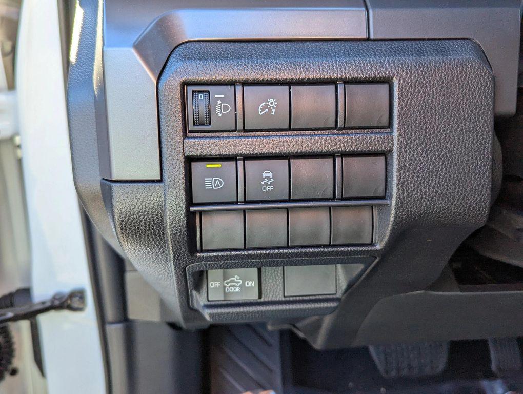 used 2025 Toyota Tacoma car, priced at $38,500