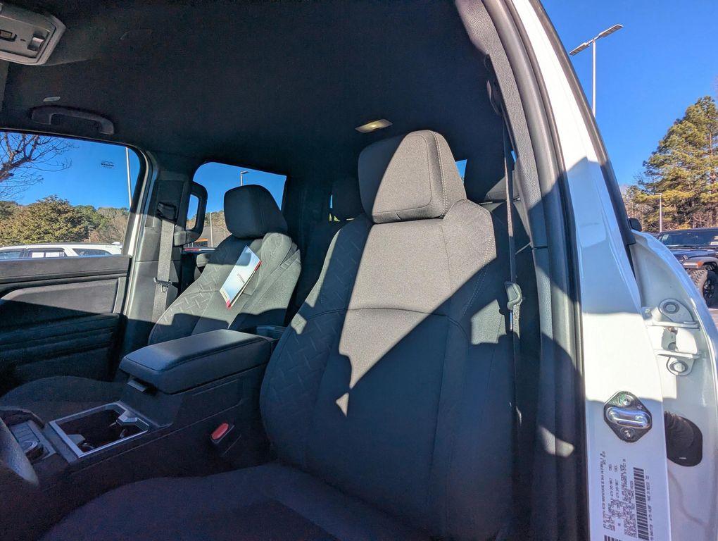 used 2025 Toyota Tacoma car, priced at $38,500