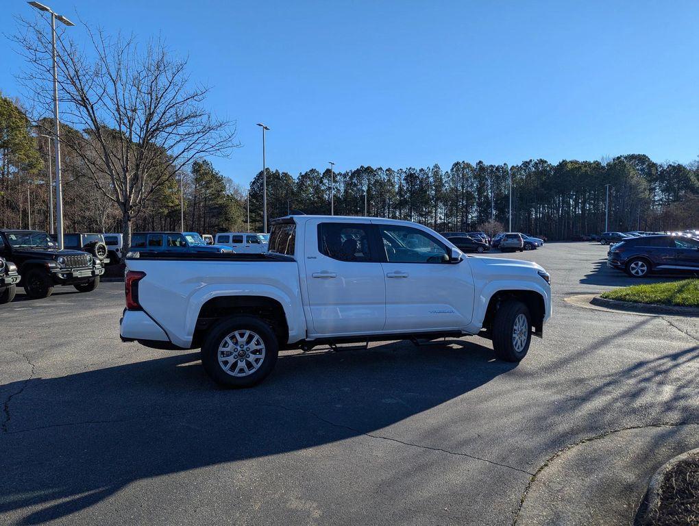 used 2025 Toyota Tacoma car, priced at $38,500