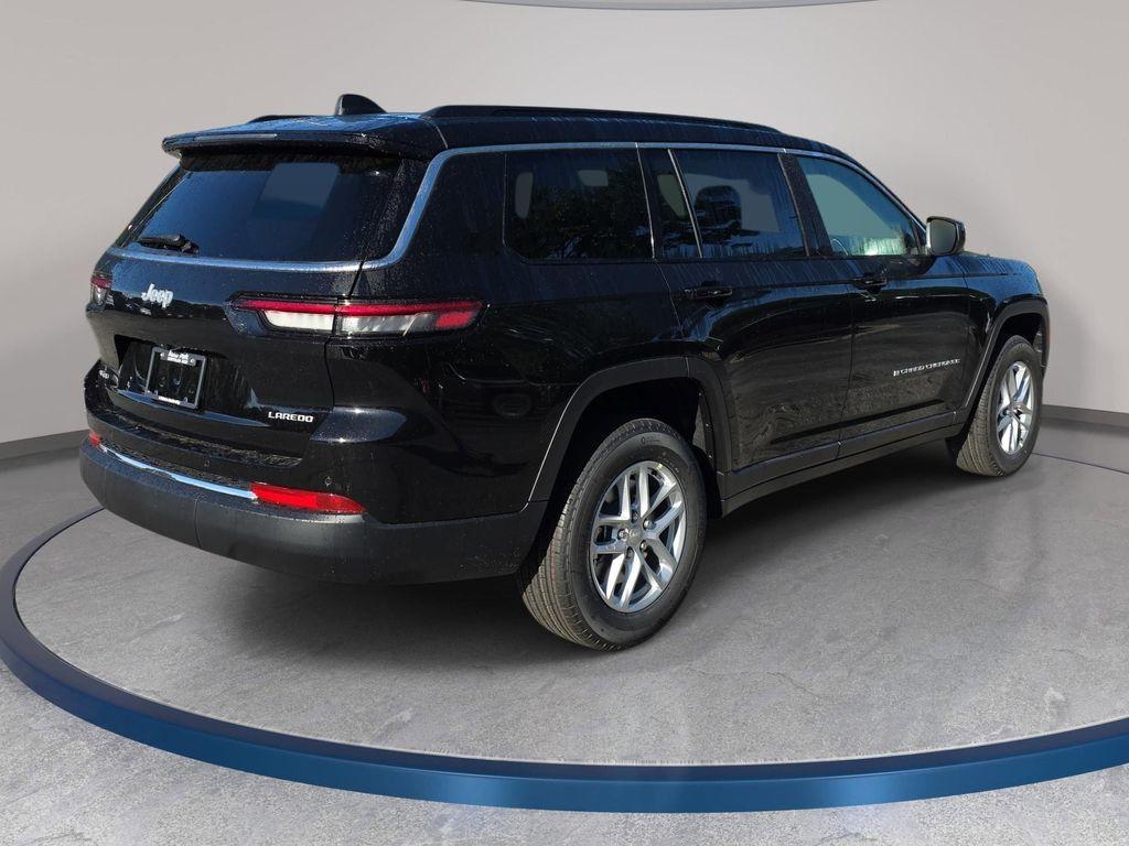 new 2026 Jeep Grand Cherokee L car, priced at $38,127