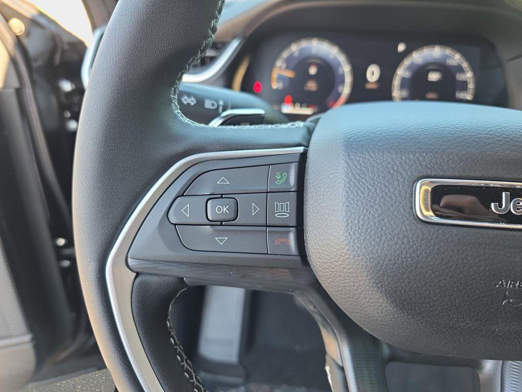new 2026 Jeep Grand Cherokee L car, priced at $38,127