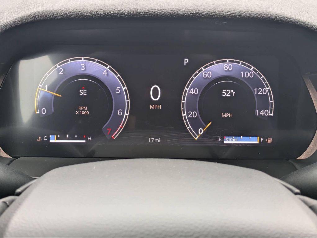 new 2026 Jeep Grand Cherokee car, priced at $41,869