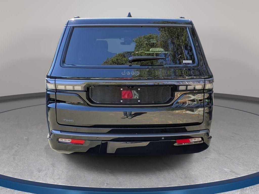new 2026 Jeep Grand Wagoneer L car, priced at $95,597