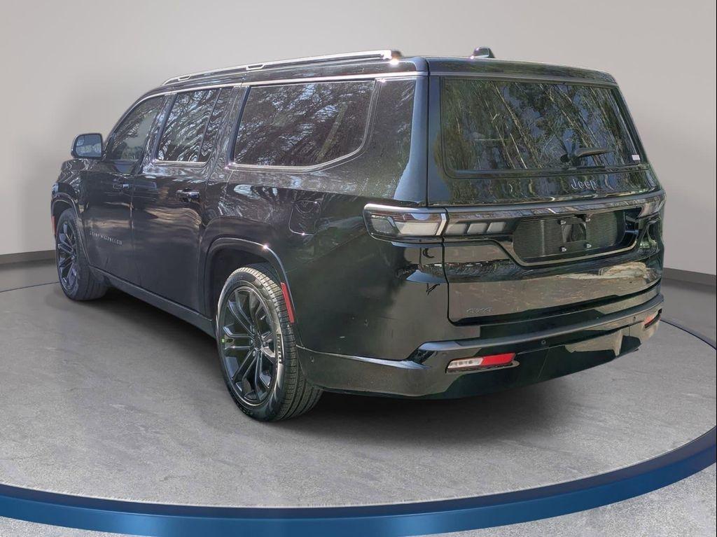 new 2026 Jeep Grand Wagoneer L car, priced at $95,597