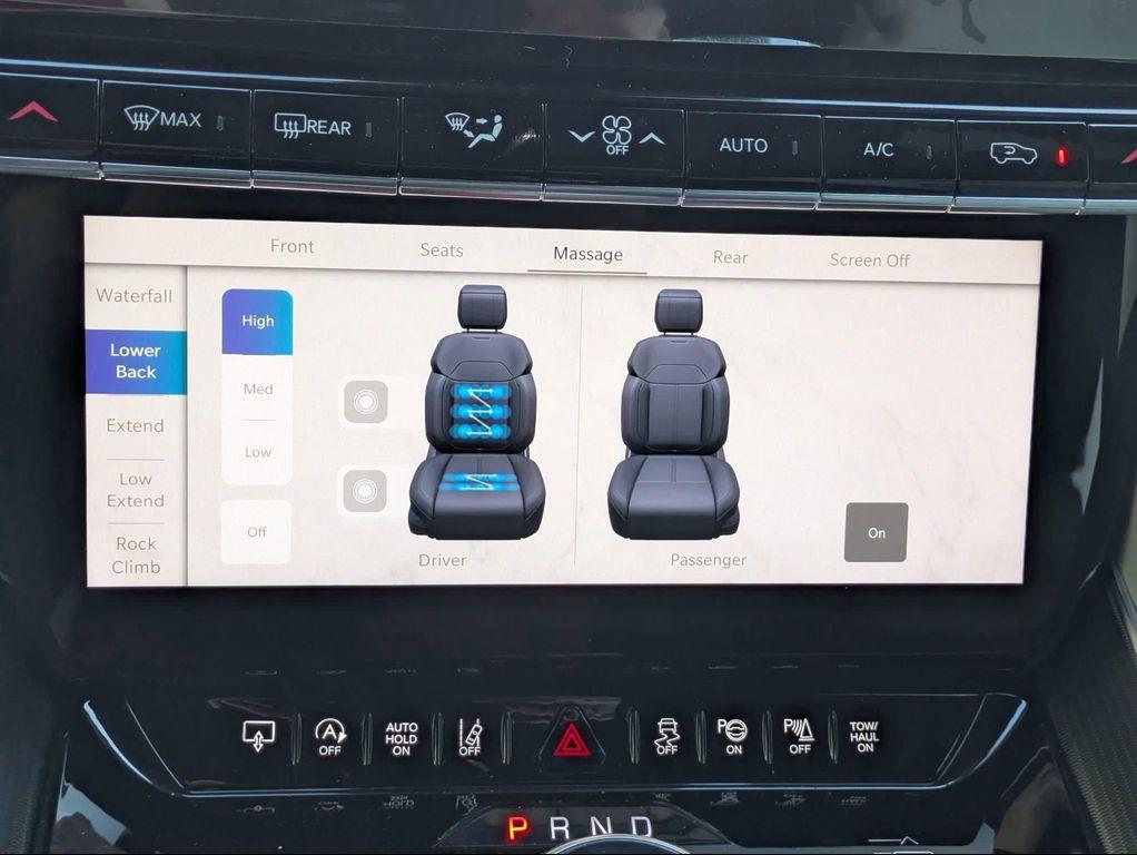 new 2026 Jeep Grand Wagoneer L car, priced at $95,597
