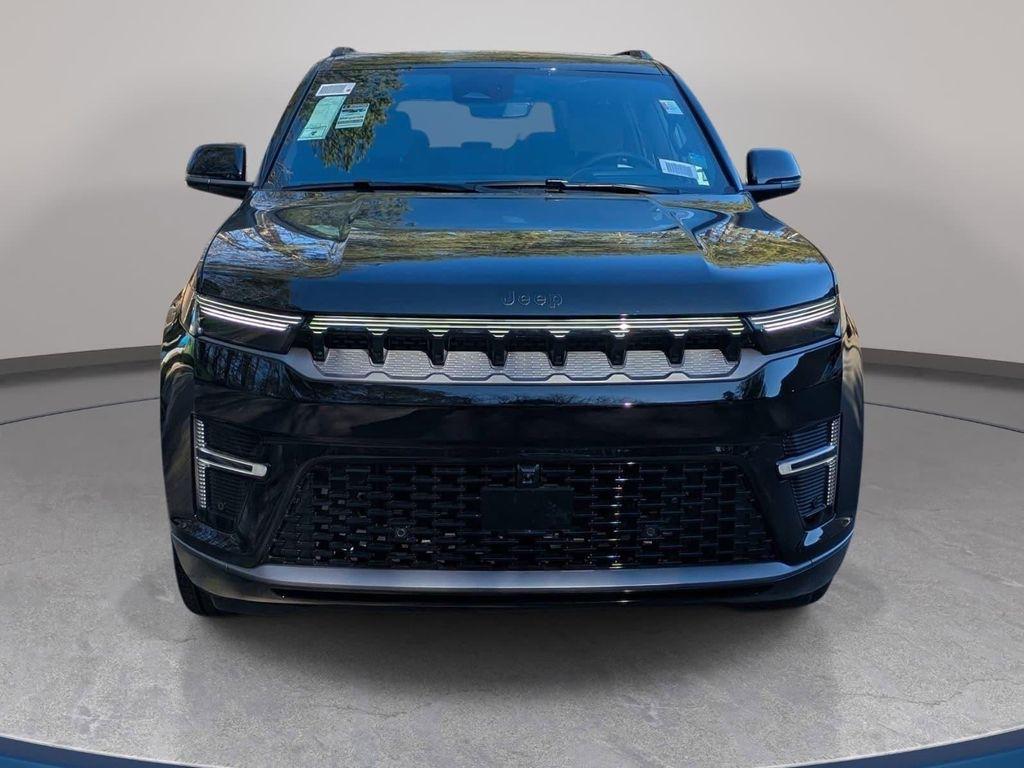 new 2026 Jeep Grand Wagoneer L car, priced at $95,597