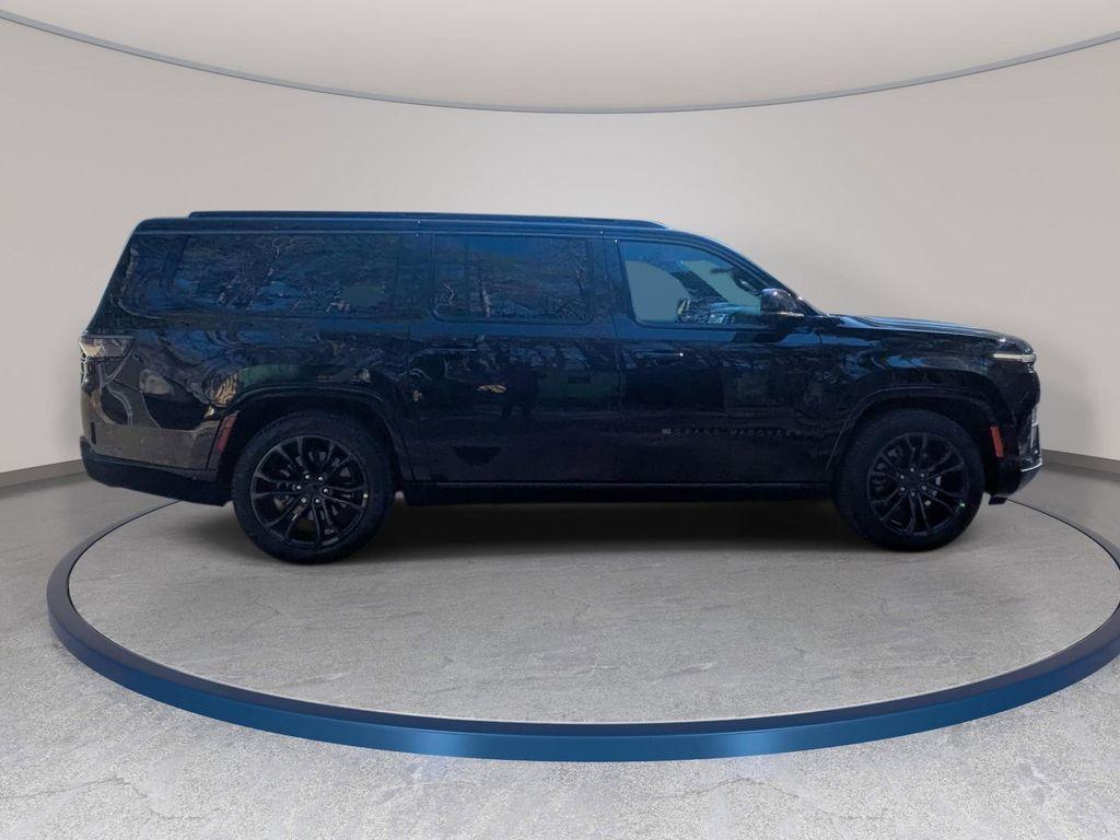 new 2026 Jeep Grand Wagoneer L car, priced at $95,597