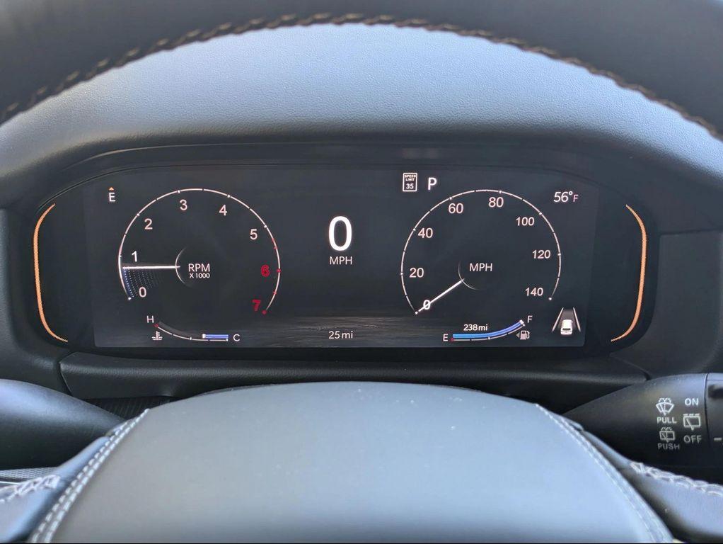 new 2026 Jeep Grand Wagoneer L car, priced at $102,500