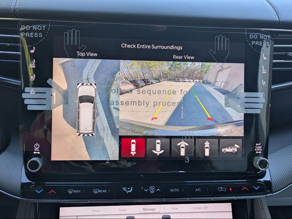 new 2026 Jeep Grand Wagoneer L car, priced at $102,500