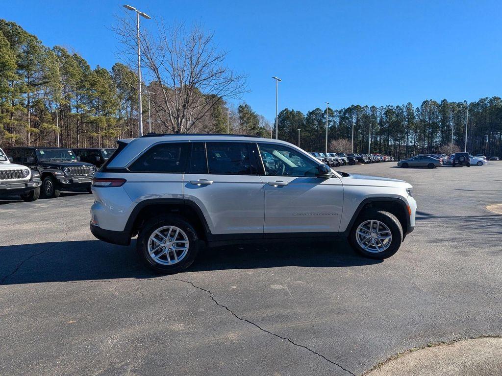 used 2023 Jeep Grand Cherokee car, priced at $25,292