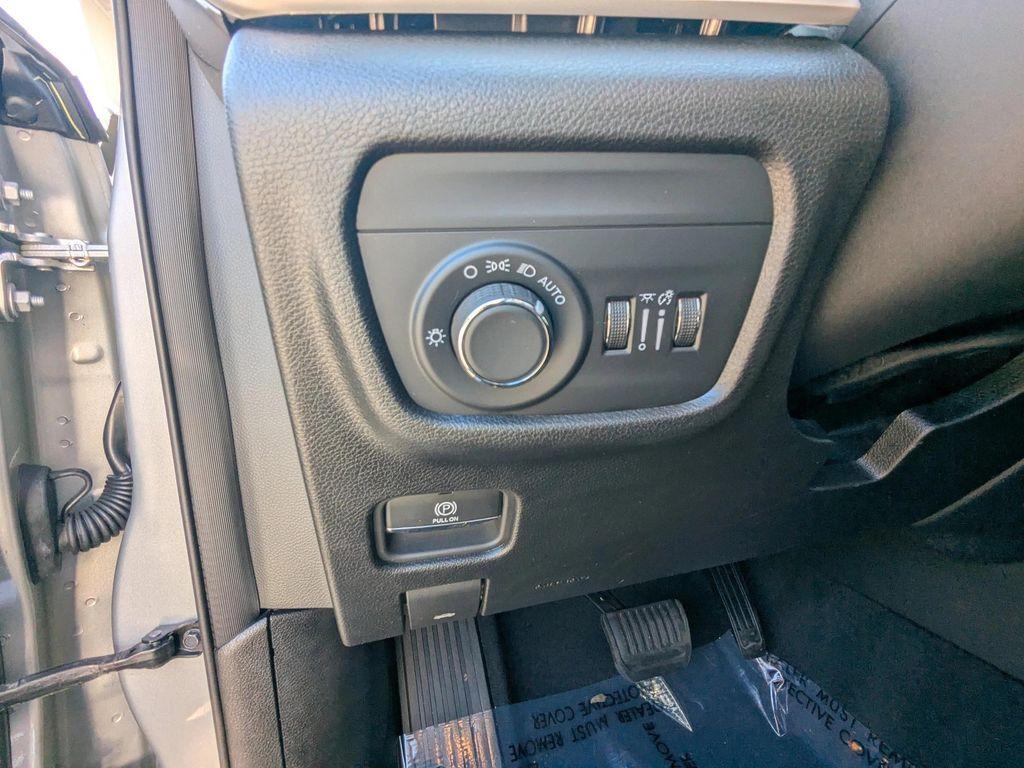 used 2023 Jeep Grand Cherokee car, priced at $25,292