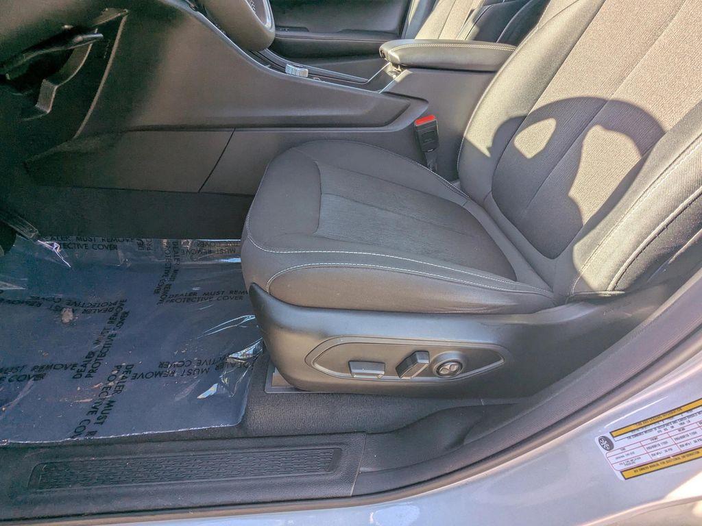 used 2023 Jeep Grand Cherokee car, priced at $25,292