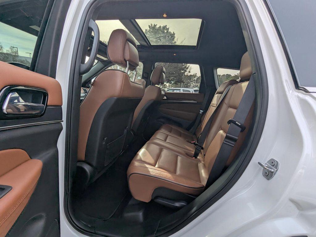 used 2020 Jeep Grand Cherokee car, priced at $18,942