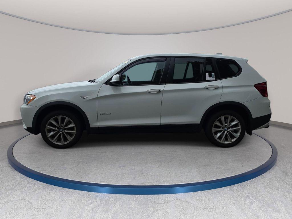 used 2013 BMW X3 car, priced at $12,296