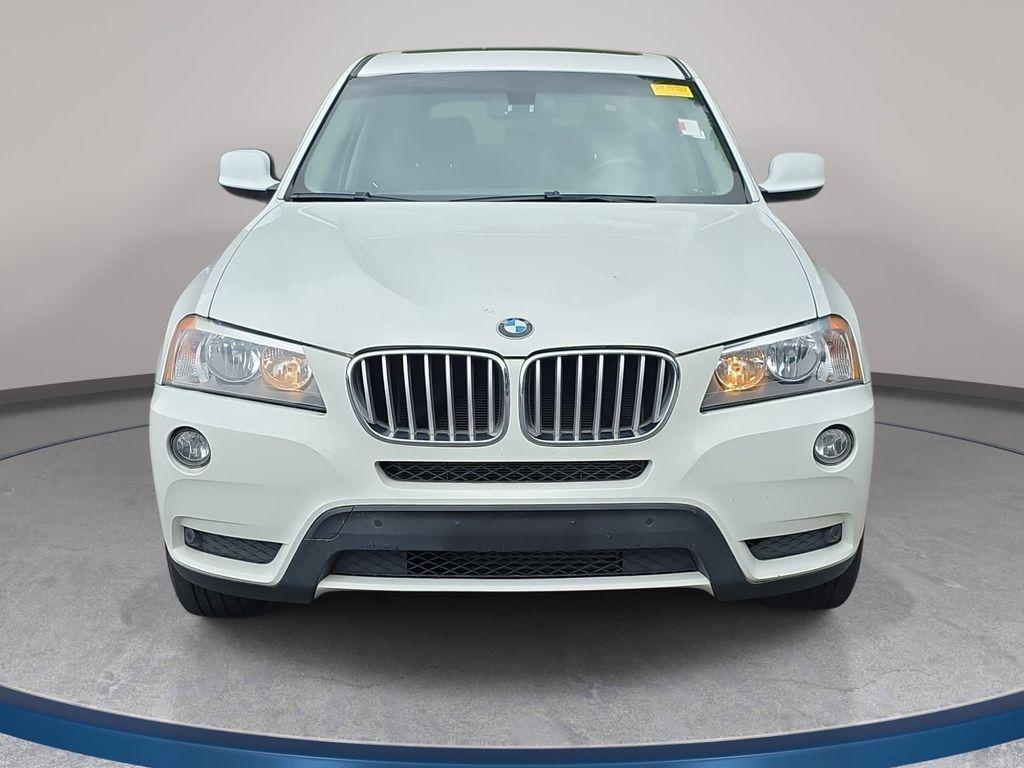 used 2013 BMW X3 car, priced at $12,296