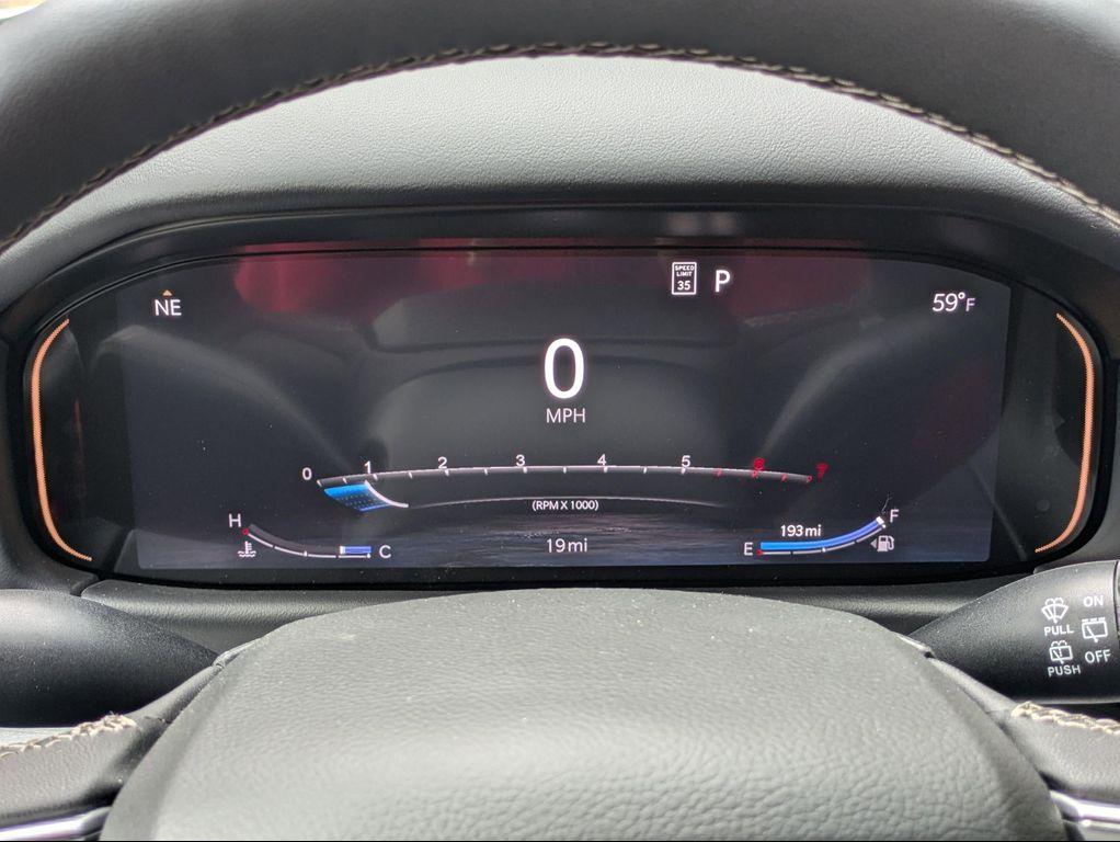 new 2026 Jeep Grand Wagoneer car, priced at $84,650