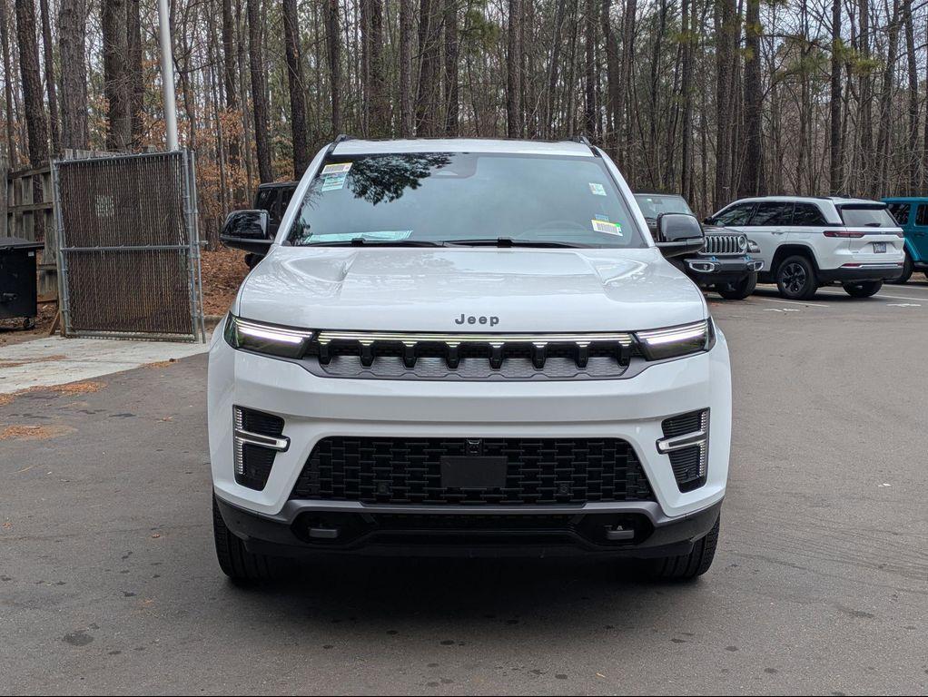 new 2026 Jeep Grand Wagoneer car, priced at $84,650