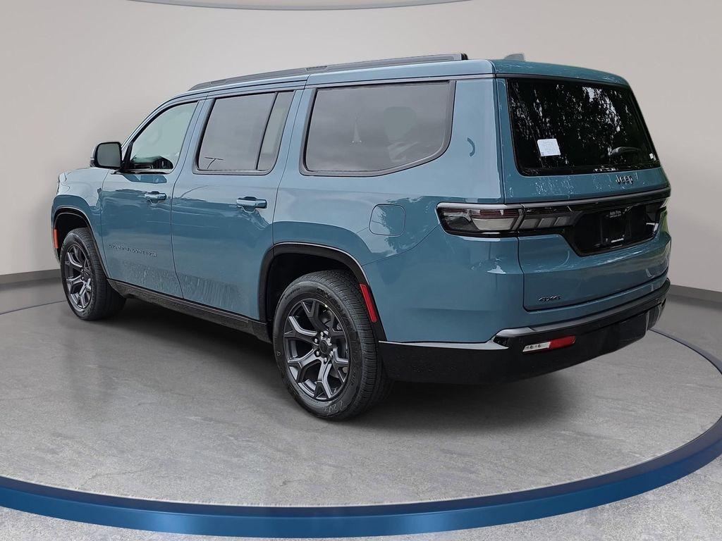 new 2026 Jeep Grand Wagoneer car, priced at $73,381