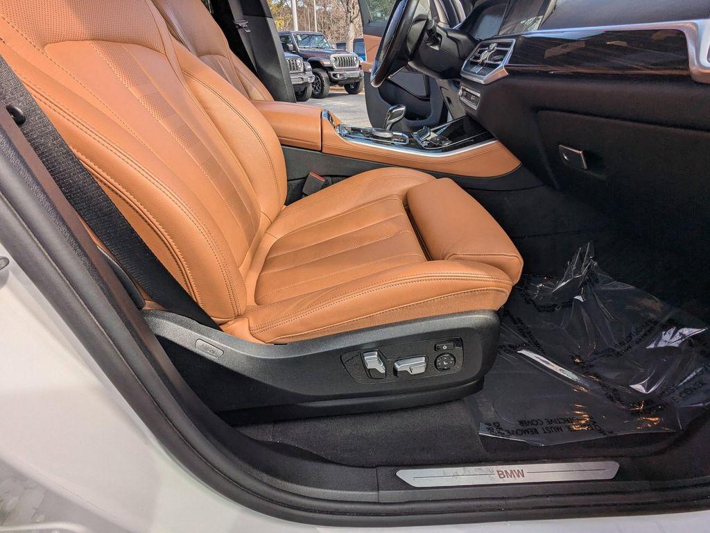 used 2021 BMW X5 car, priced at $27,498