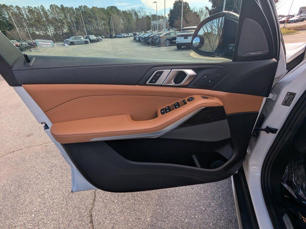 used 2021 BMW X5 car, priced at $27,498