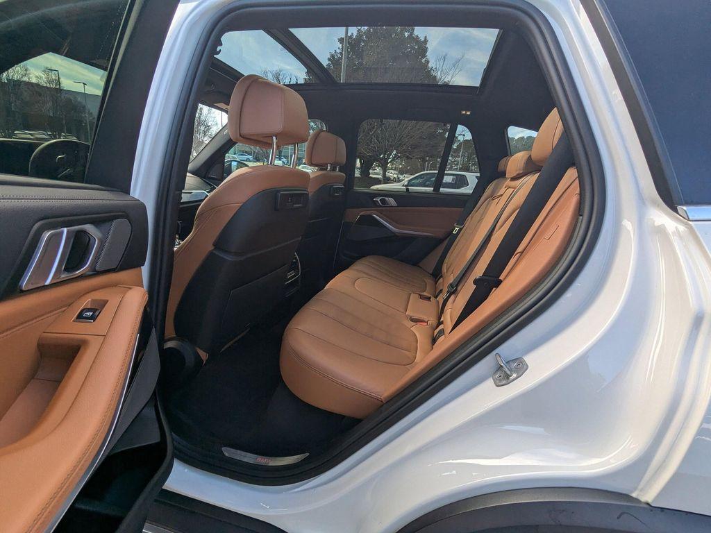 used 2021 BMW X5 car, priced at $27,498