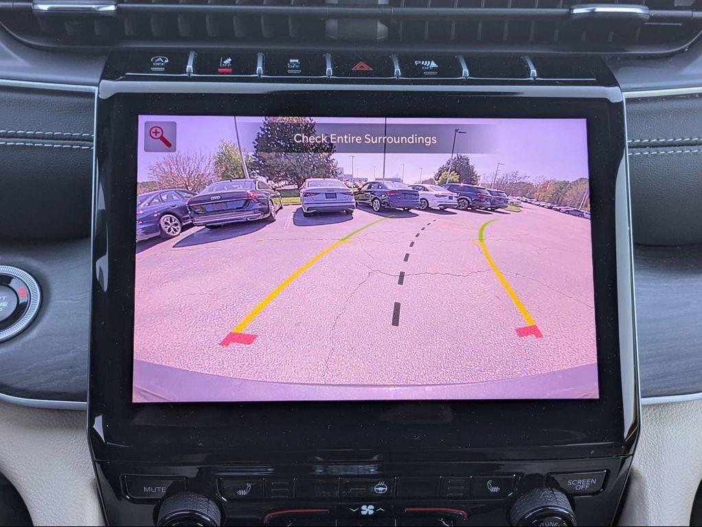 new 2025 Jeep Grand Cherokee L car, priced at $47,988