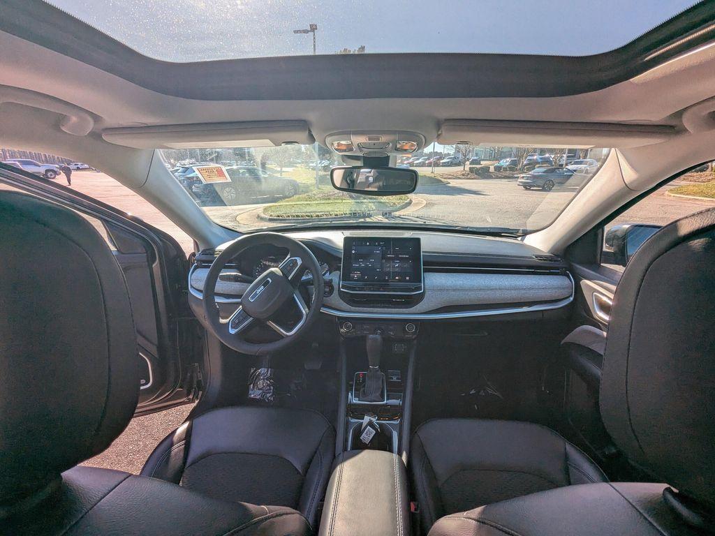 used 2022 Jeep Compass car, priced at $22,798