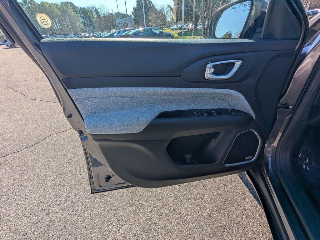 used 2022 Jeep Compass car, priced at $22,798