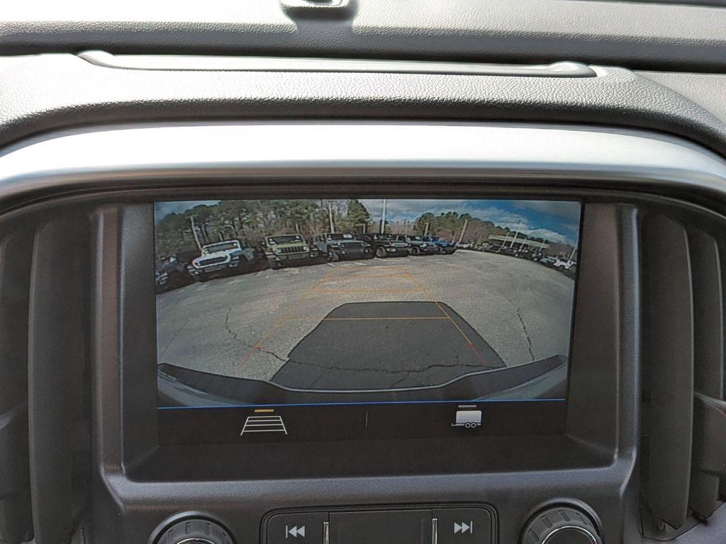 used 2022 Chevrolet Colorado car, priced at $28,998