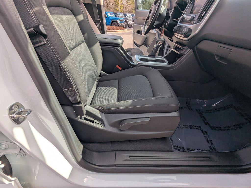 used 2022 Chevrolet Colorado car, priced at $28,998
