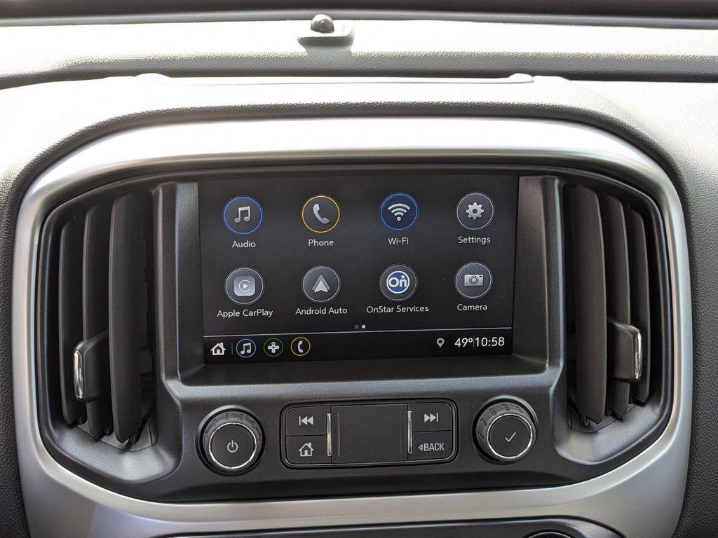 used 2022 Chevrolet Colorado car, priced at $28,998