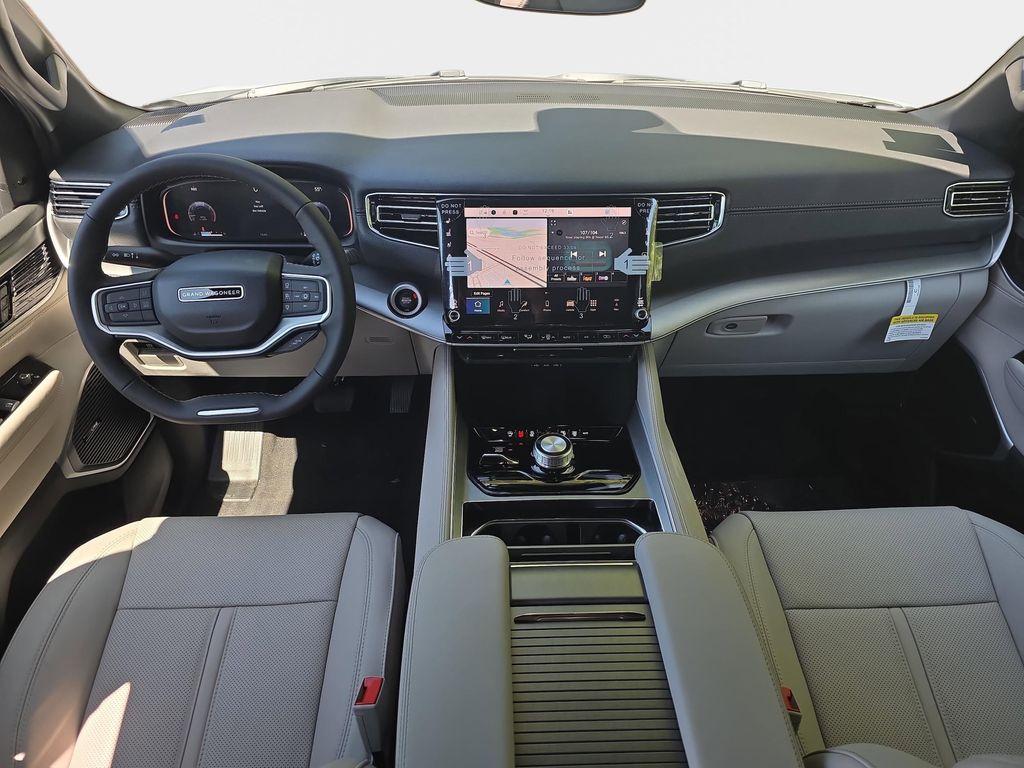 new 2026 Jeep Grand Wagoneer L car, priced at $67,722