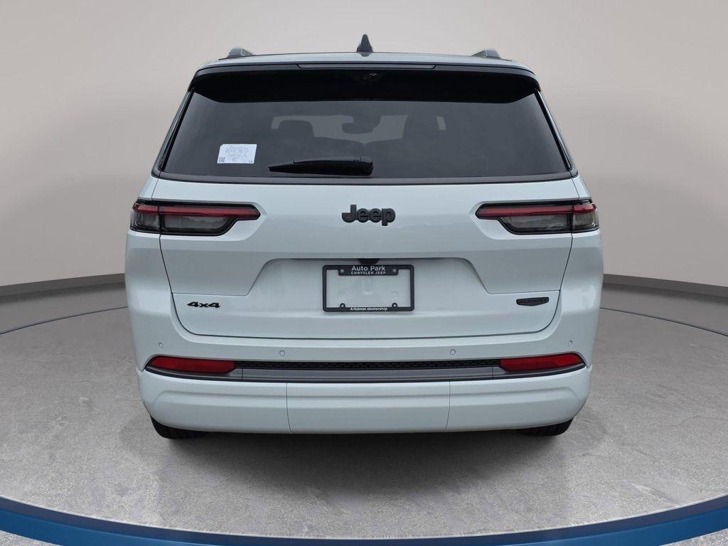 new 2026 Jeep Grand Cherokee L car, priced at $59,193