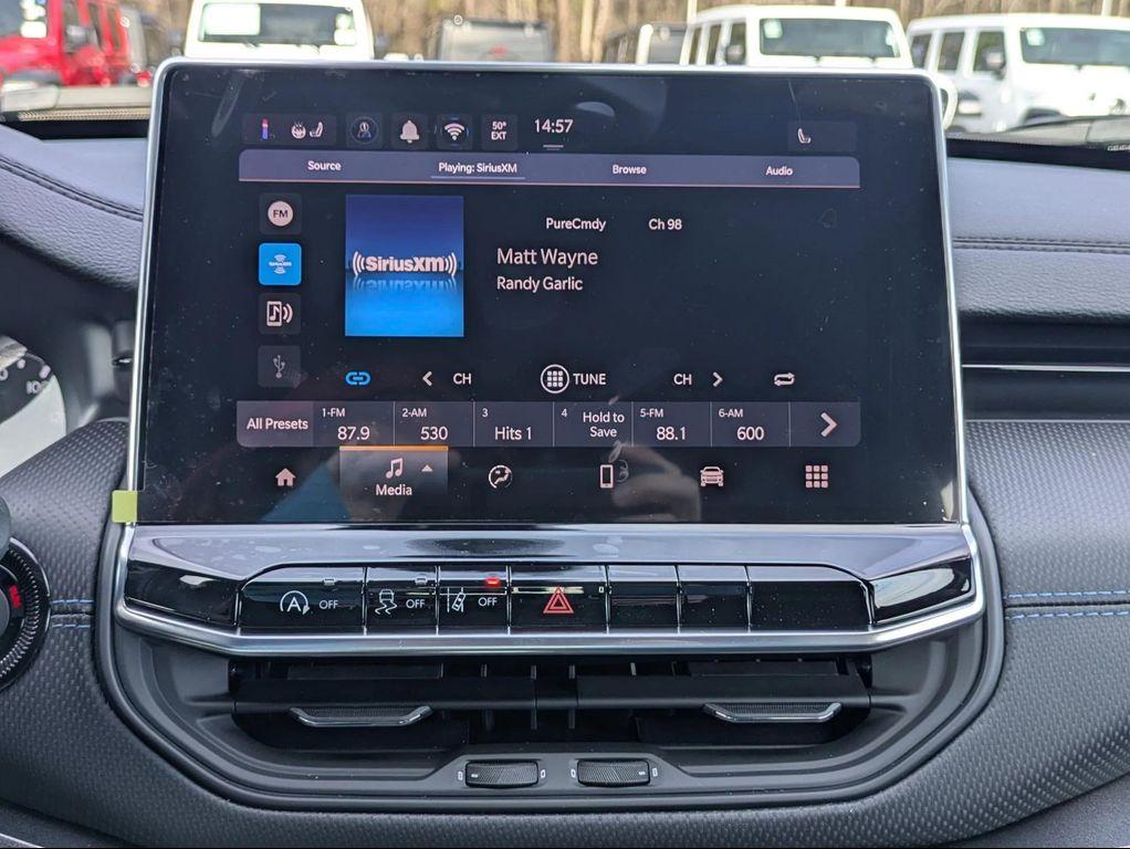 new 2026 Jeep Compass car, priced at $31,338