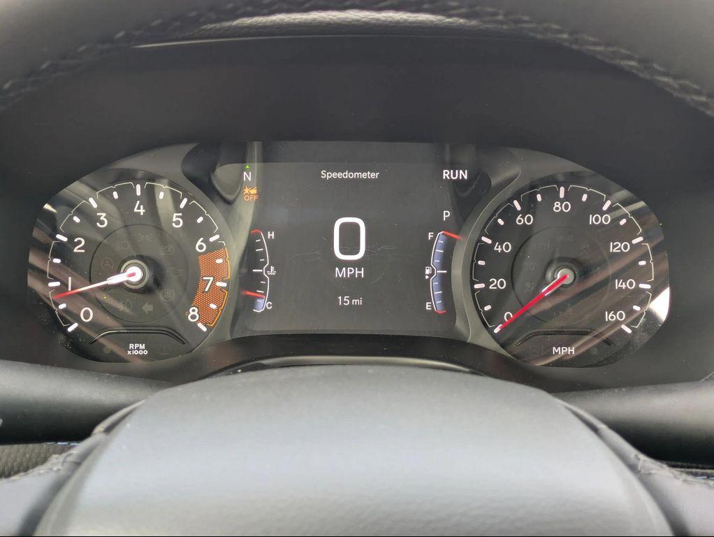 new 2026 Jeep Compass car, priced at $31,338