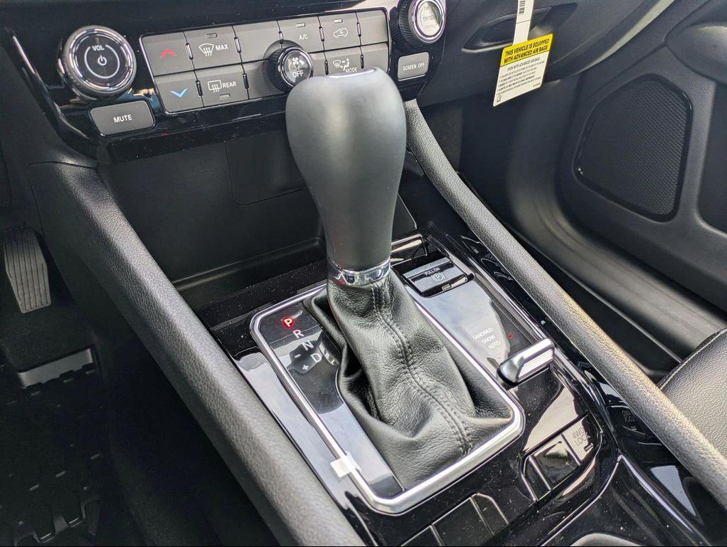 new 2026 Jeep Compass car, priced at $31,338