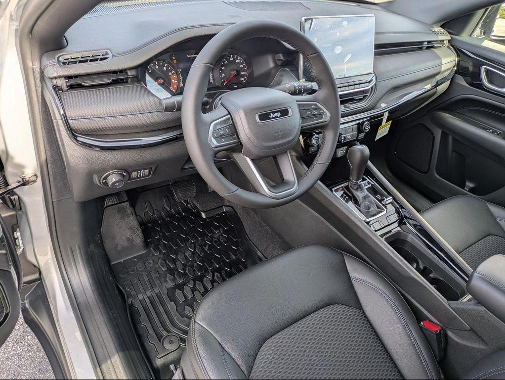 new 2026 Jeep Compass car, priced at $31,338