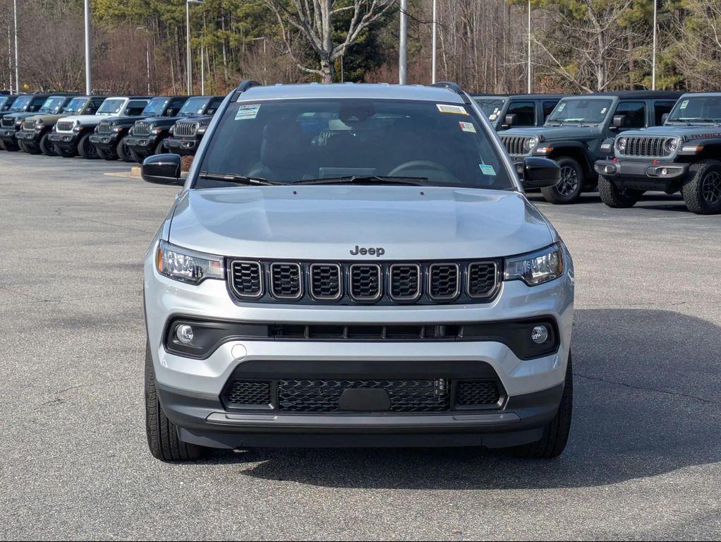 new 2026 Jeep Compass car, priced at $31,338