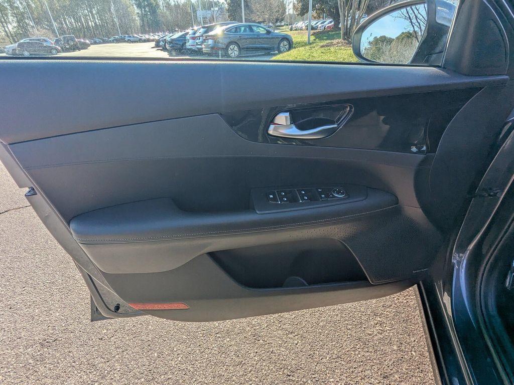 used 2021 Kia Forte car, priced at $17,698