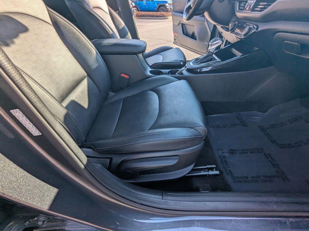 used 2021 Kia Forte car, priced at $17,698