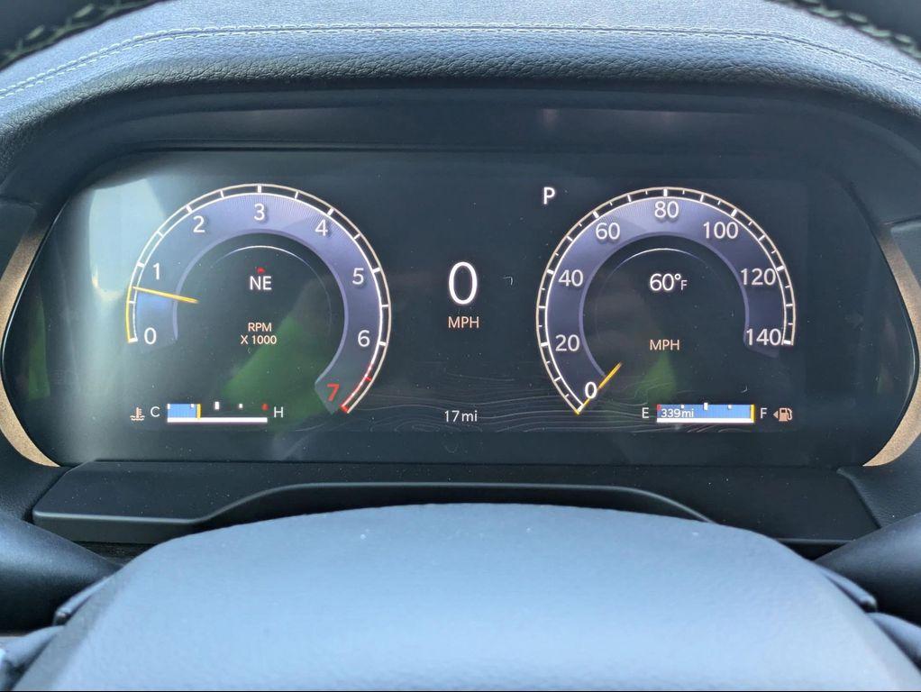 new 2025 Jeep Grand Cherokee car, priced at $46,639