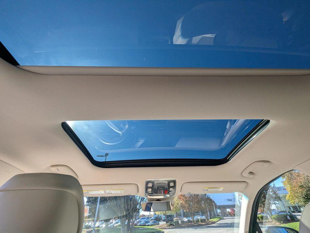 used 2023 Genesis GV80 car, priced at $40,277